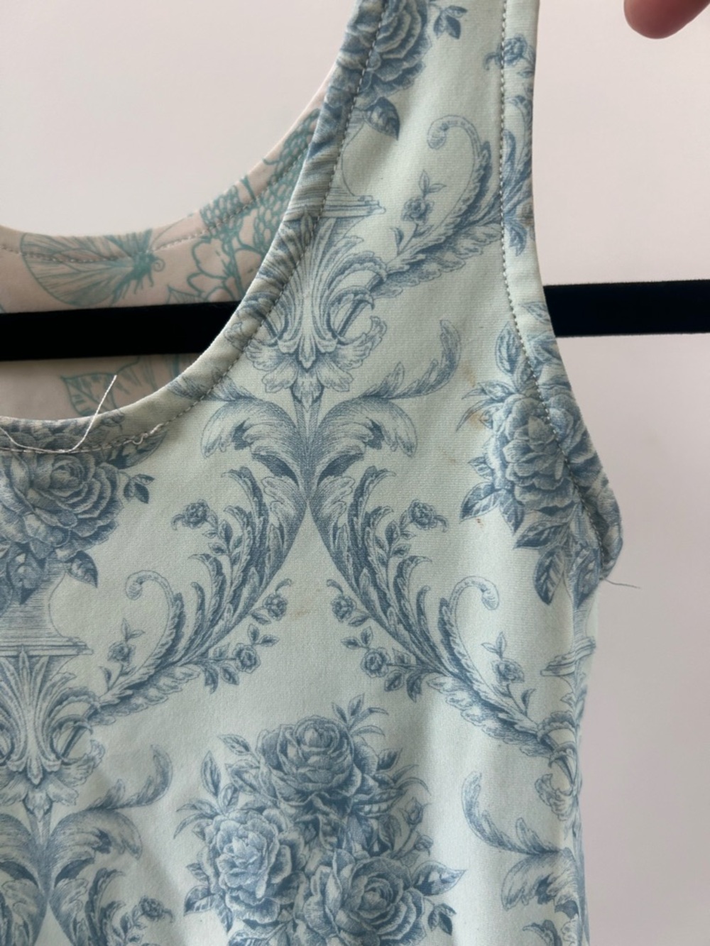 Posh Peanut 3/4 One Piece Girls Swim Suit - Picture 7 of 8